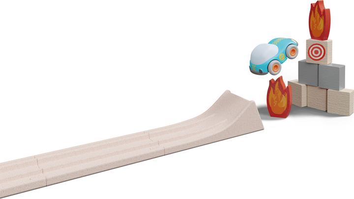 Haba Cars - Action ski jump