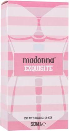Actual product image Madonna Nudes - Exquisite Eau de Toilette - 50ml (Eau de toilette, 50 ml)