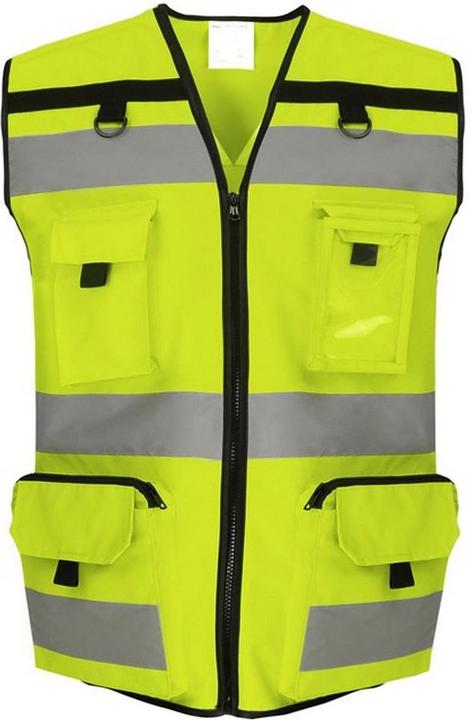 Produktbild Yoko Werkzeugweste Signalkleidung (S)