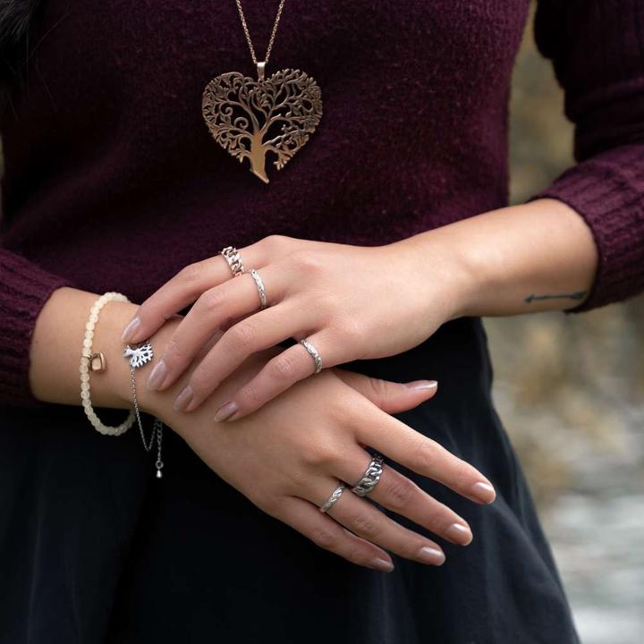 Immagine prodotto Bijouteria Anello (48, 925 Argento)
