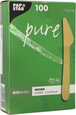 Actual product image Papstar Pure (100x)