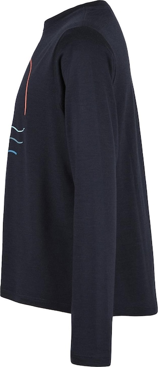 Produktbild Stoic Kid's Merino155 LaholmSt. Print L/S (152)