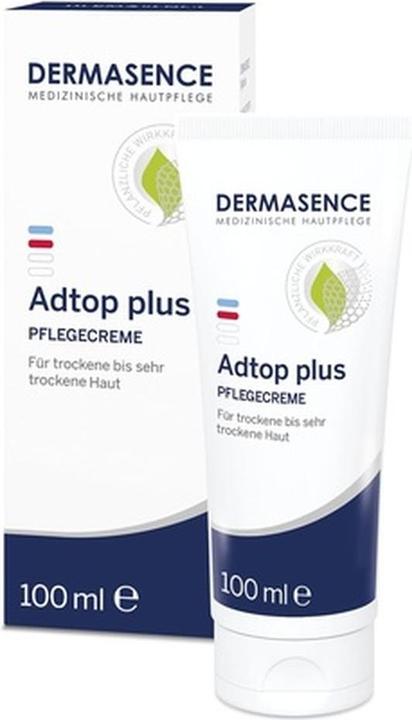 Image du produit Dermasence Adtop plus (Crème pour le corps, 100 ml)
