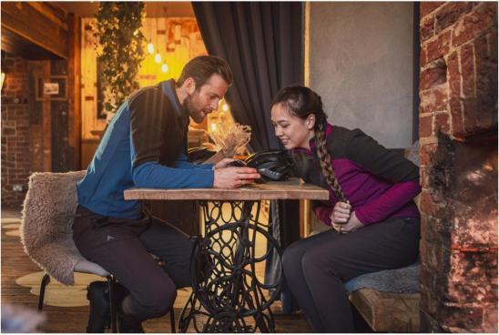 Produktbild Altura All Road Fleece (L)