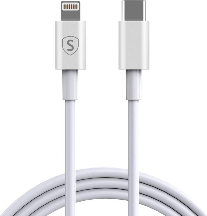 Produktbild SIGN USB-C to Lightning Cable 20W, 3m - White (3 m)