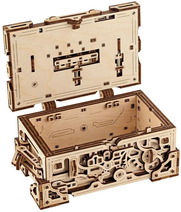 Produktbild Wood Trick Enigma Truhe