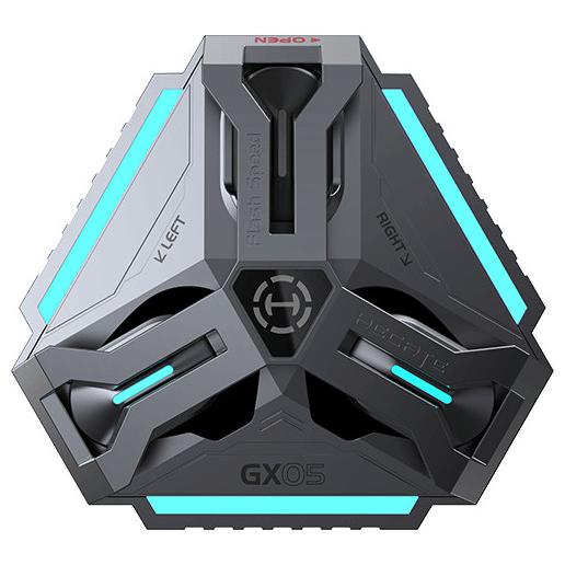 Edifier Hecate GX05 (Kabellos), Gaming Headset, Grau