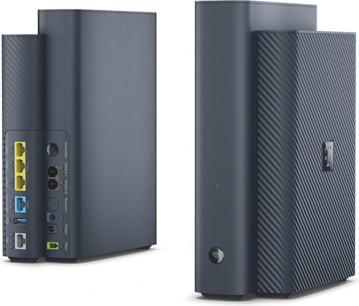 Actual product image Telekom Speedport 7