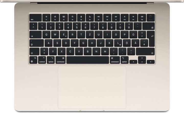 Produktbild Apple MacBook Air – 2024 (15", M3, 16 GB, 256 GB, DE)