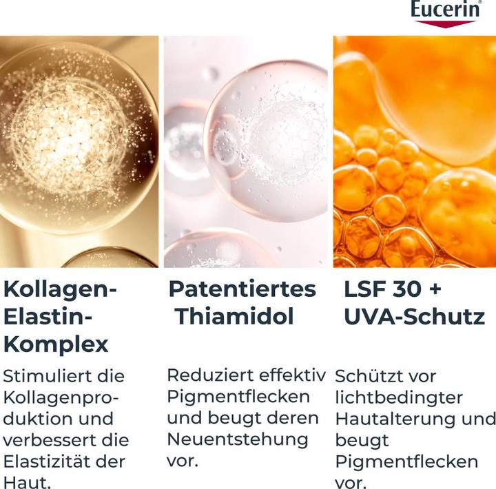 Actual product image Eucerin AA Hya Fi El Rosnf (50 ml, Day cream, SPF 30)
