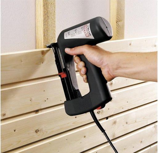 Produktbild Novus Elektrotacker J-165 EAD