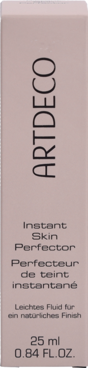 Actual product image Artdeco Instant Skin Perfector (Transparent)