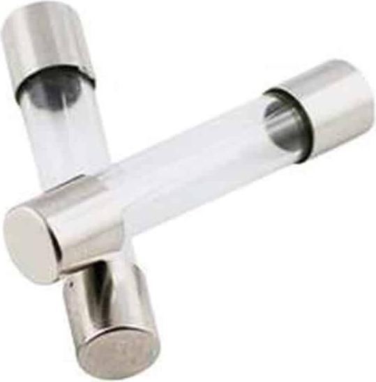 Produktbild ESKA 632.127 Feinsicherung 6,3x32mm, superflink, FF 10 A, 10 Stück (10 A)