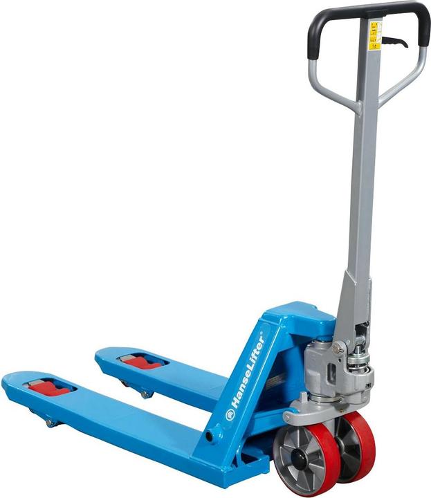 Hanselifter Transpalette BF-SL avec Speedlift en dimensions spéciales