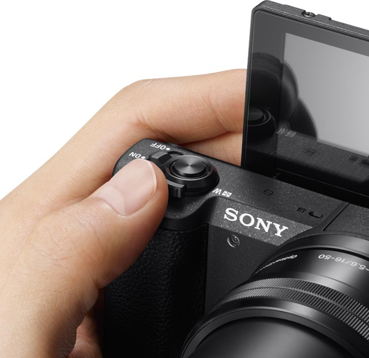 Image du produit Sony Kit Alpha 5100 (16 - 50 mm, 24.30 Mpx, APS-C / DX)