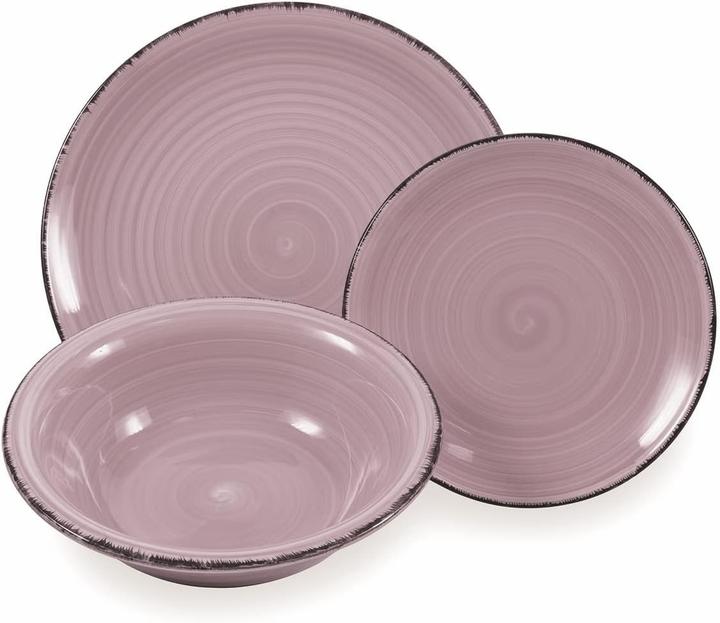 Image du produit Villa D'Este Home Tivoli Baita Acquerello Service de table 18 (18 pcs)