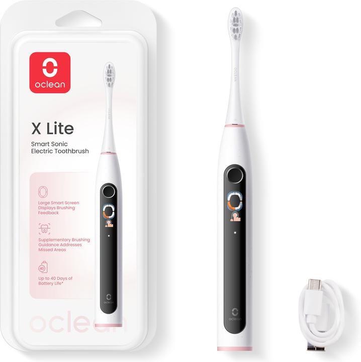 Produktbild Clean X Lite (Schallzahnbürste)