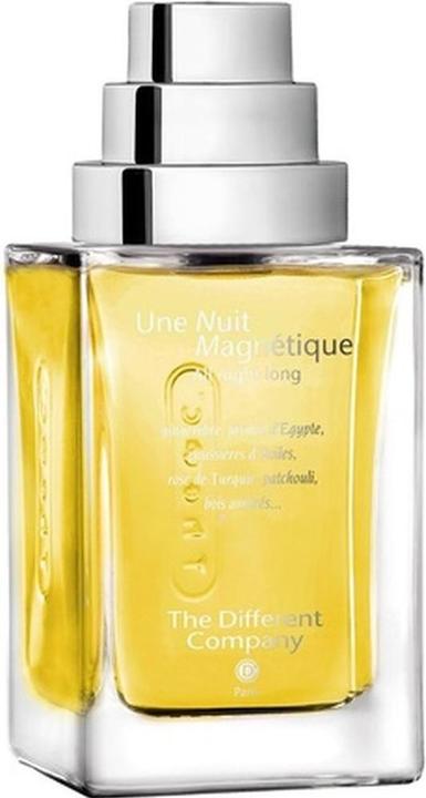 Actual product image The Different Company Une Nuit Magnétique All Night Long 100ml (Eau de parfum, 100 ml)