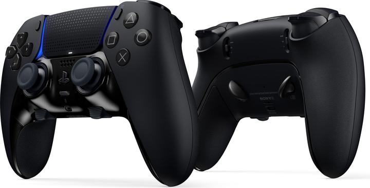 Image du produit Sony DualSense Edge - Midnight Black (PC, PS5)