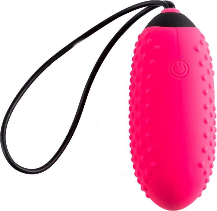 Actual product image Virgite Remote Control Egg G4 pink (Vibro Egg)