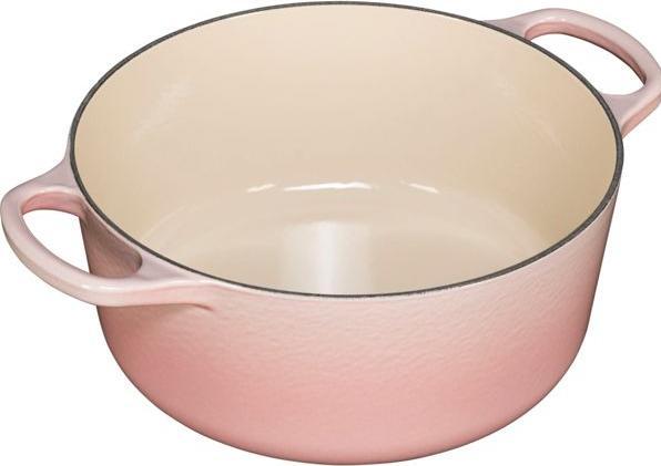 Actual product image Le Creuset roaster Signature Ø 24cm, round (Casserole + Stewpot, Cast iron, 24 x 16.60 cm)