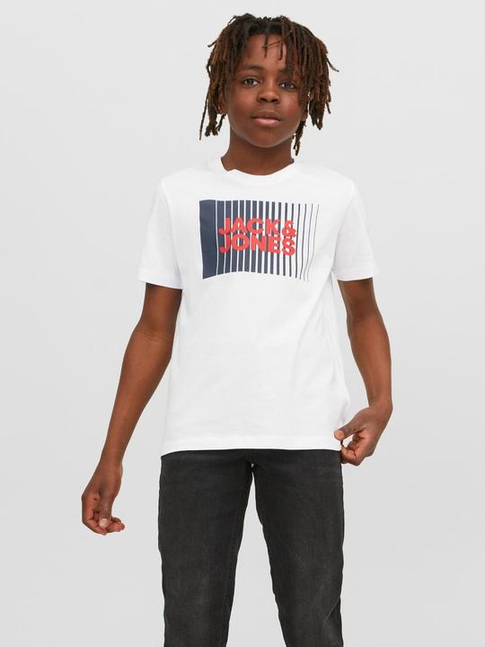 Immagine prodotto Jack & Jones Jjecorp Logo Tee Play Ss O-Neck Noos Mni (110)