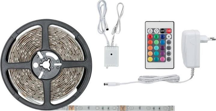 Image du produit Paulmann SimpLED Stripe (RGB, Violet, 500 cm, Intérieur)