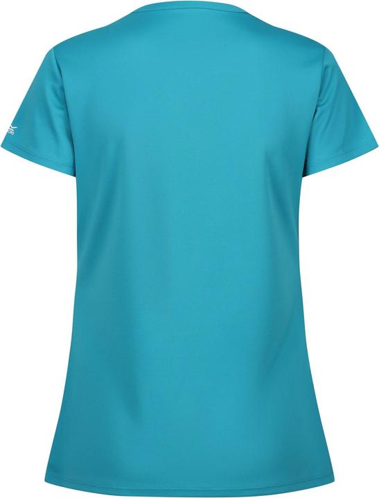 Actual product image Regatta Womens/Ladies Fingal VIII Ocean T-Shirt (44 D)