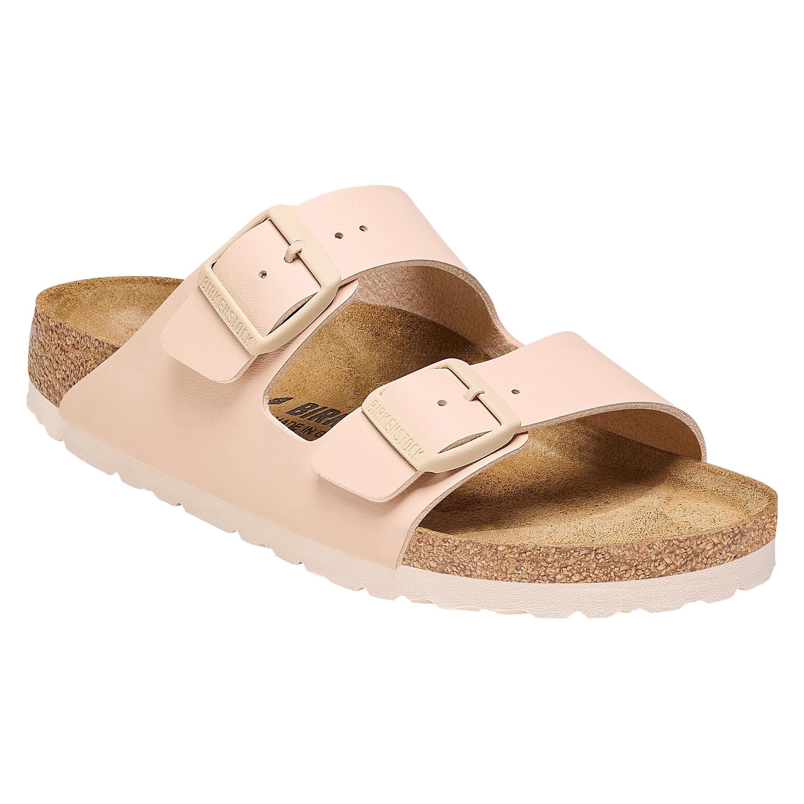 Birkenstock, Vrouwen, Sandalen, Arizona Bf, Roze, (38)