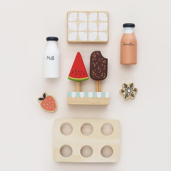 Image du produit Le Toy Van Réfrigérateur / Congélateur / Fridge Freezer