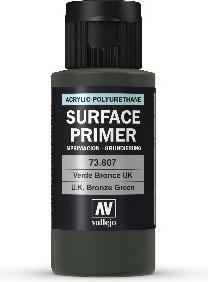 Image du produit Vallejo Surface Primer - U.K. Vert bronze (73.607)