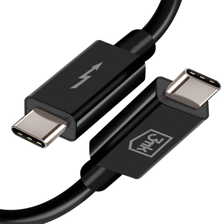 Produktbild 3MK USB C — USB C (1 m, USB 4.0, 240 W)