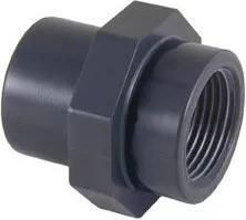 Actual product image Cepex Threaded end Socket for gluing Socket for screwing D25 - D20 x ½"