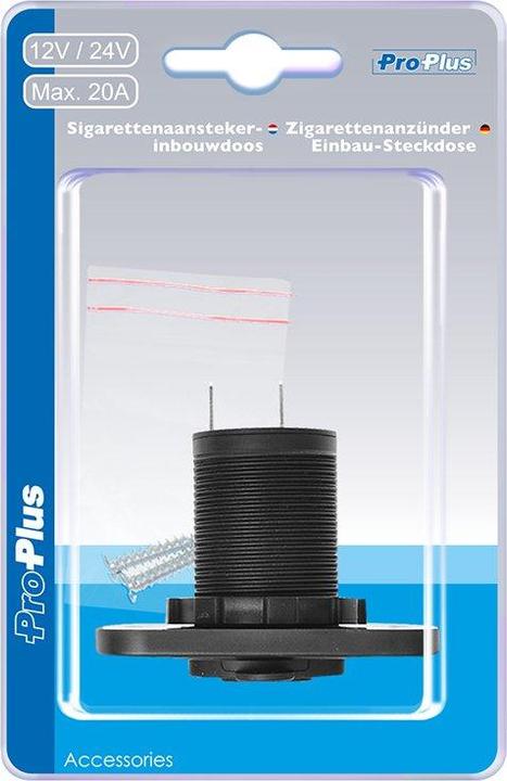 Actual product image ProPlus Cigarette lighter
