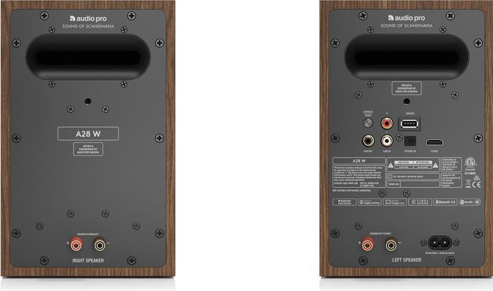 Produktbild Audio Pro A28 W (Bluetooth, WLAN)