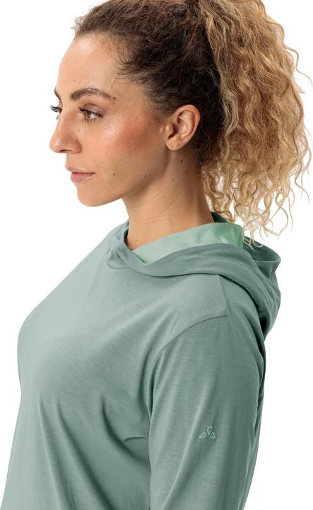 Actual product image Vaude Mineo LS Hoody (44)