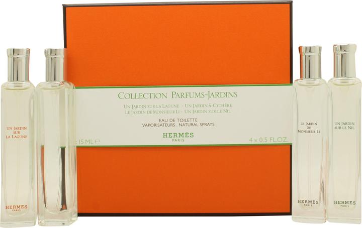 Produktbild Hermès Miniatury Jardin Collection (Parfum set)