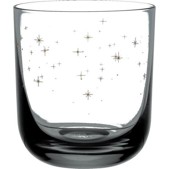 Thumbnail - Like. by Villeroy & Boch Wasserglas, Set 2tlg Winter Glow, Trinkgläser, Grau