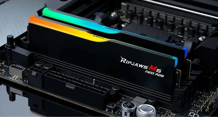 Produktbild G.Skill Ripjaws M5 Neo RGB (2 x 16GB, 6000 MHz, DDR5-RAM, DIMM)
