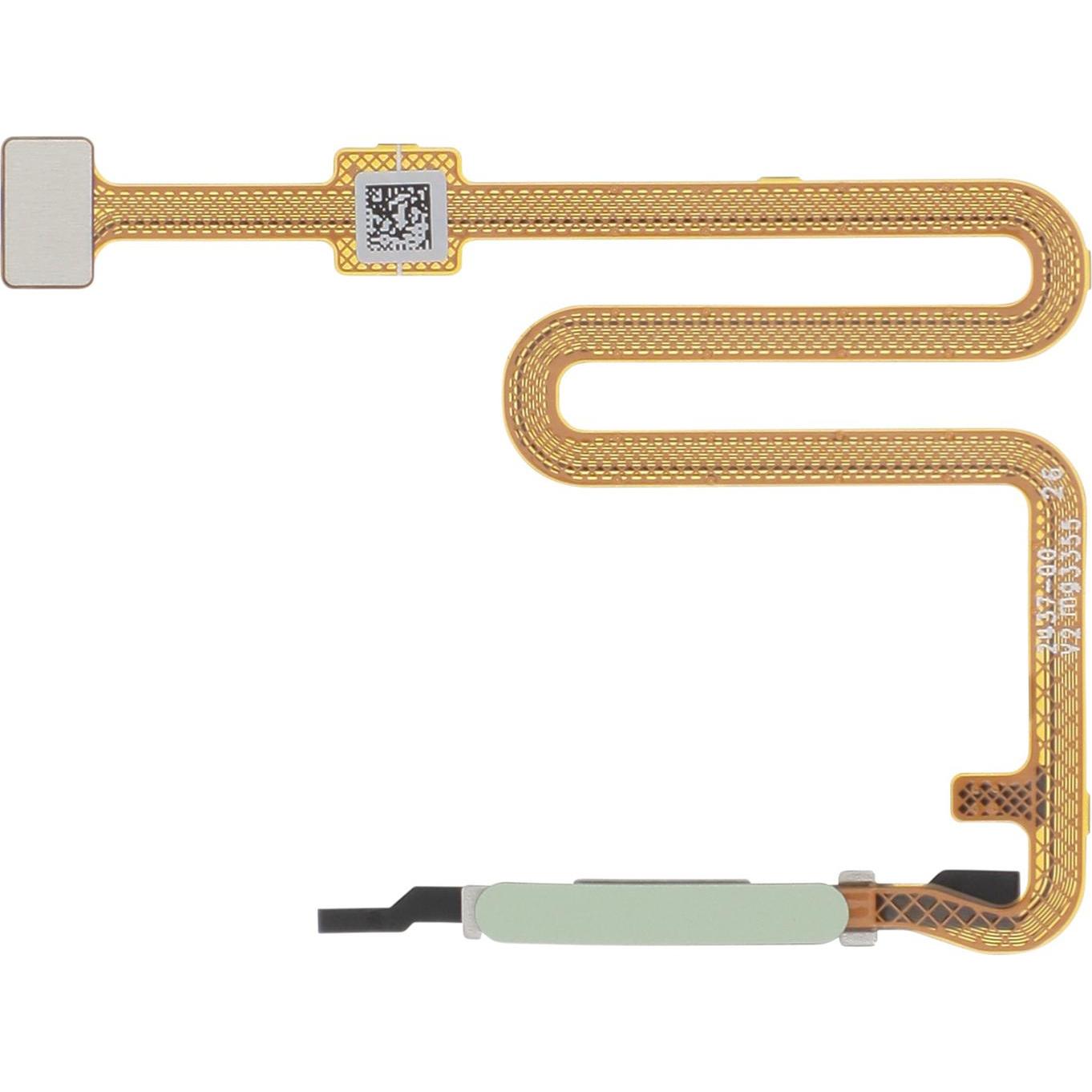 Samsung GH81-24397A Fingerabdruckleser, Mobilgerät Ersatzteile, Grün