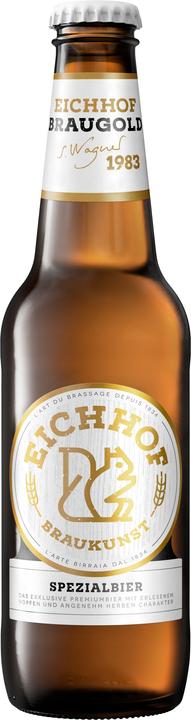 Produktbild Eichhof Braugold (24 x 33 cl)
