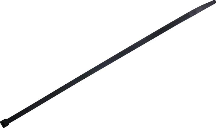 Actual product image Tru Components Cable tie (Plastic cable ties, 200 mm, 100 pcs.)
