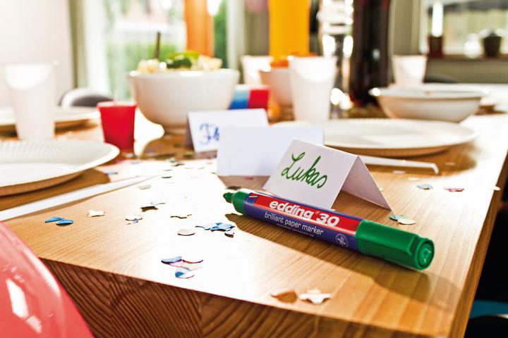 Produktbild Edding Permanent Marker 30 (1x)