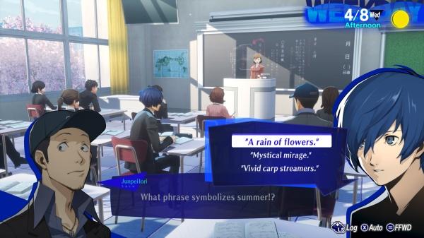 Actual product image Atlus Persona 3 Reload (Xbox Series X, FR)