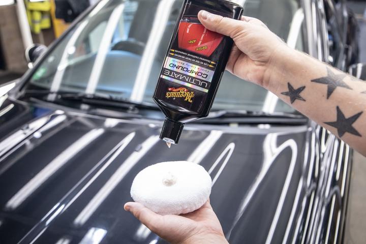 Immagine prodotto Meguiar's Composto finale (450 ml)