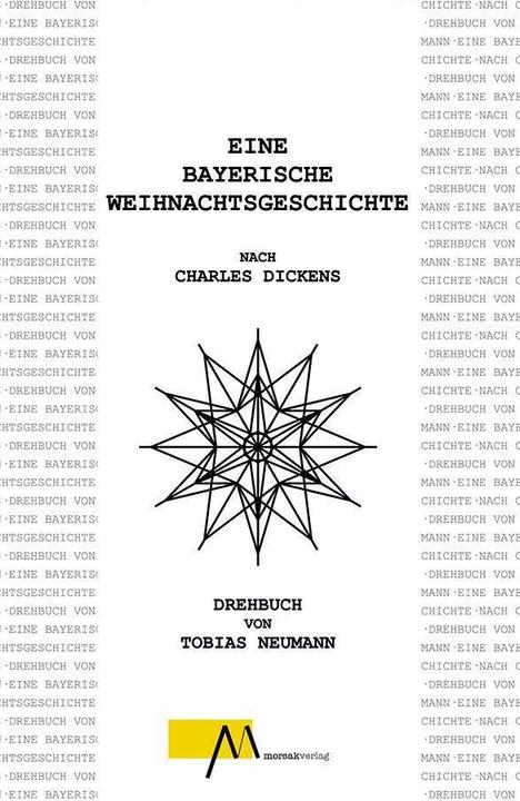 Actual product image Eine bayerische Weihnachtsgeschichte (German, Tobias Neumann, 2022)