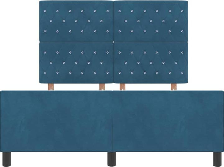 Image du produit vidaXL Cadre de lit (160 x 200 cm)