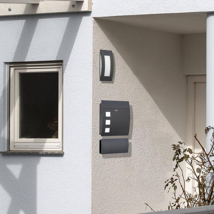 Immagine prodotto CMD Scatola per giornali color antracite