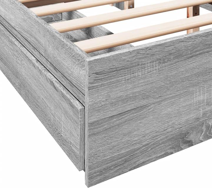 Actual product image VidaXL Khai (160 x 200 cm)
