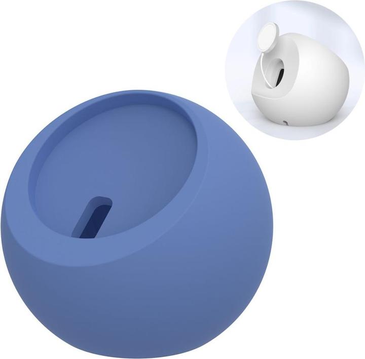 Produktbild Choetech MagSafe Inductive Charger Holder for iPhone and Apple Watch Charger Stand Holder Phone Stand Choetec